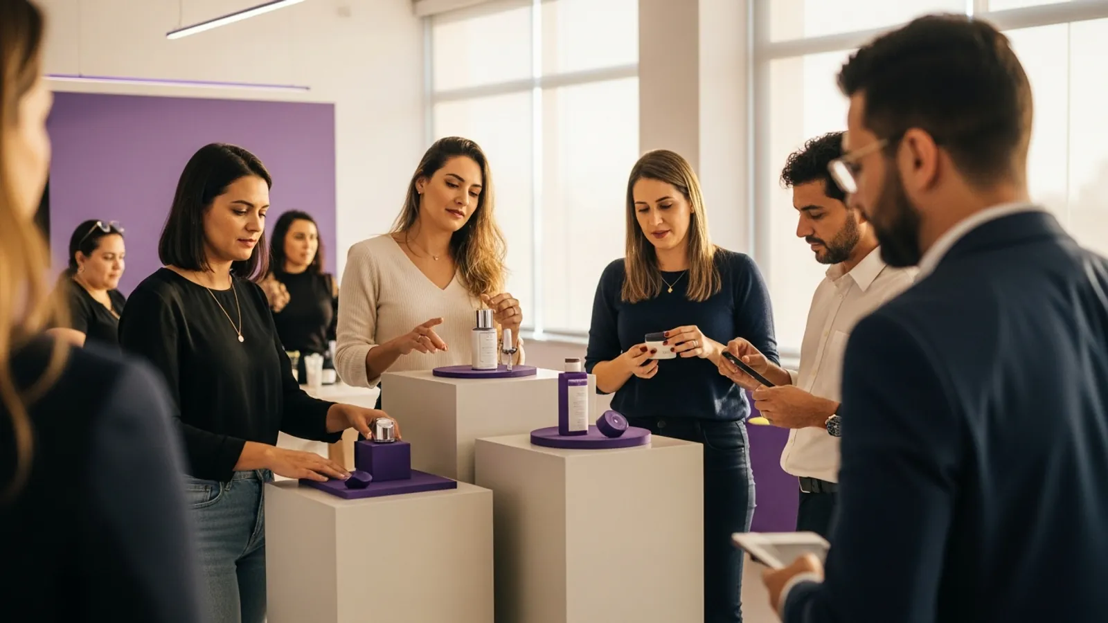 Ilustração editorial para o post: Brand equity: o que é e como medir o valor da sua marca